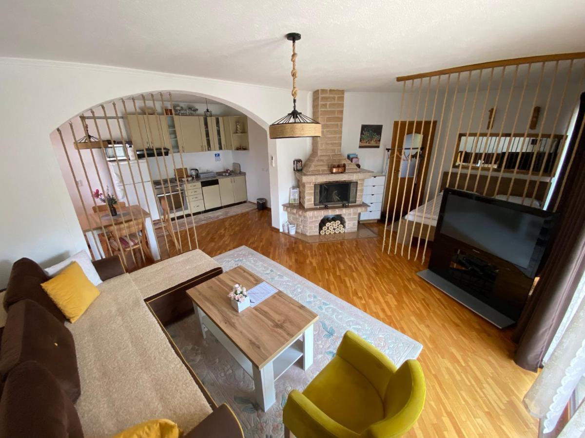 The View Apartment 비소코 외부 사진