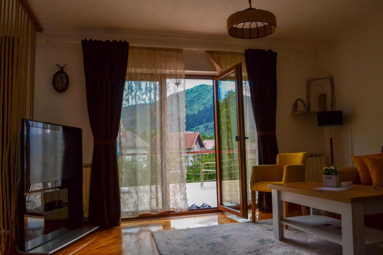 The View Apartment 비소코 외부 사진